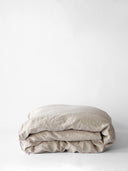 Duvet cover linen 140x200