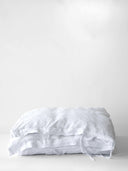 Duvet cover linen 240x220