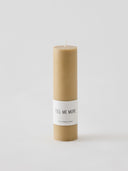 Luna stearinljus - Honey