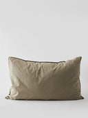 Pillowcase solid color cotton
