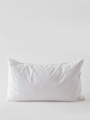 Pillowcase solid color cotton