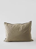 Pillowcase solid color cotton