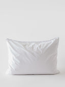 Pillowcase solid color cotton