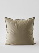Pillowcase solid color cotton