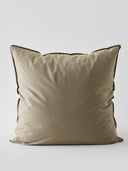 Pillowcase solid color cotton