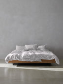 Pillowcase solid color cotton