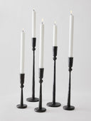 Boule candlestick