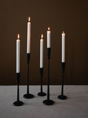 Boule candlestick