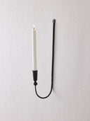 Boule wall candlestick