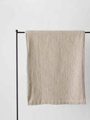 Brick bedspread 180x260 - Sand beige