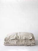 Duvet cover linen 240x220