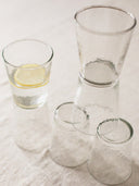 Galette drinking glass