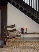 Graphic hemp rug 200x300 Tell Me More