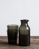 Galette drinking glass Smoke