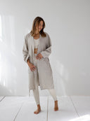 Laval bathrobe