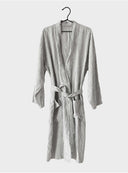 Laval bathrobe