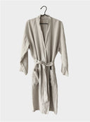 Laval bathrobe