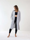 Laval bathrobe