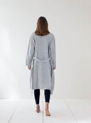 Laval bathrobe
