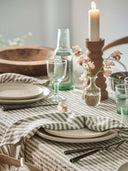 Leon tablecloth 145x330