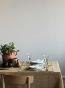 Tablecloth linen 175x175