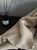 Nella waffle towel 70x140