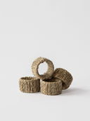 Nori napkin ring 4-p