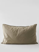 Pillowcase solid color cotton