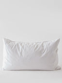 Pillowcase solid color cotton