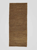 Sumak hemp rug 80x300 Tell Me More