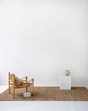 Sumac hemp rug 300x400