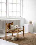 Sumac hemp rug 170x240