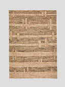 Sumac spot hemp rug 200x300