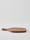 Teak cheese tray