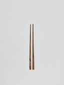 Teak chopsticks