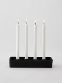 Toulouse candlestick - 4 candles