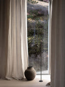 Twist floor candlestick - 80 cm