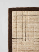 Winton wool rug