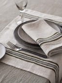Astrid linen napkin