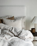 Linen pillowcase 65x65