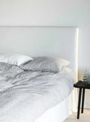 Duvet cover linen 140x200