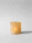 Frost ljuslykta small - amber