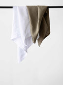 Kitchen towel linen