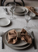 Nori napkin ring 4-p