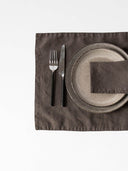 Linen placemat