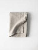 Tablecloth linen 145x145