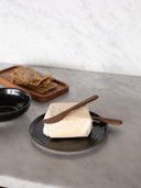 Teak butter knives 2-p