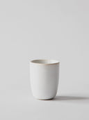 Vince kopp vit glasyr Tell Me More