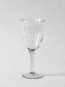 Galette wine glass High