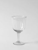 Galette wine glass Low